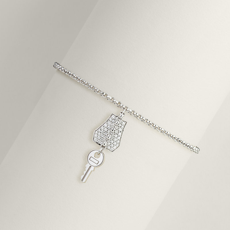 エルメス Kelly Clochette ブレスレット Kelly Clochette bracelet, small model | Hermès USA